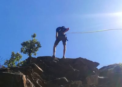 GZ Adventures Abseiling