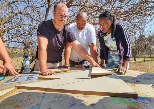 Bush Games For Corporate Team Building: Benefits And Ideas
